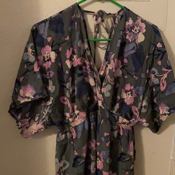 Jessica Simpson Maternity Dress - Picture 5 of 7